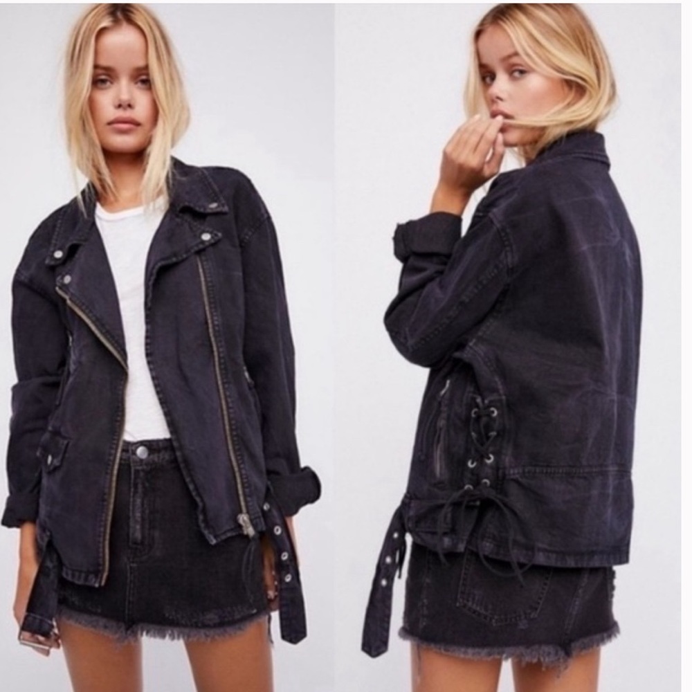Free People Jacket